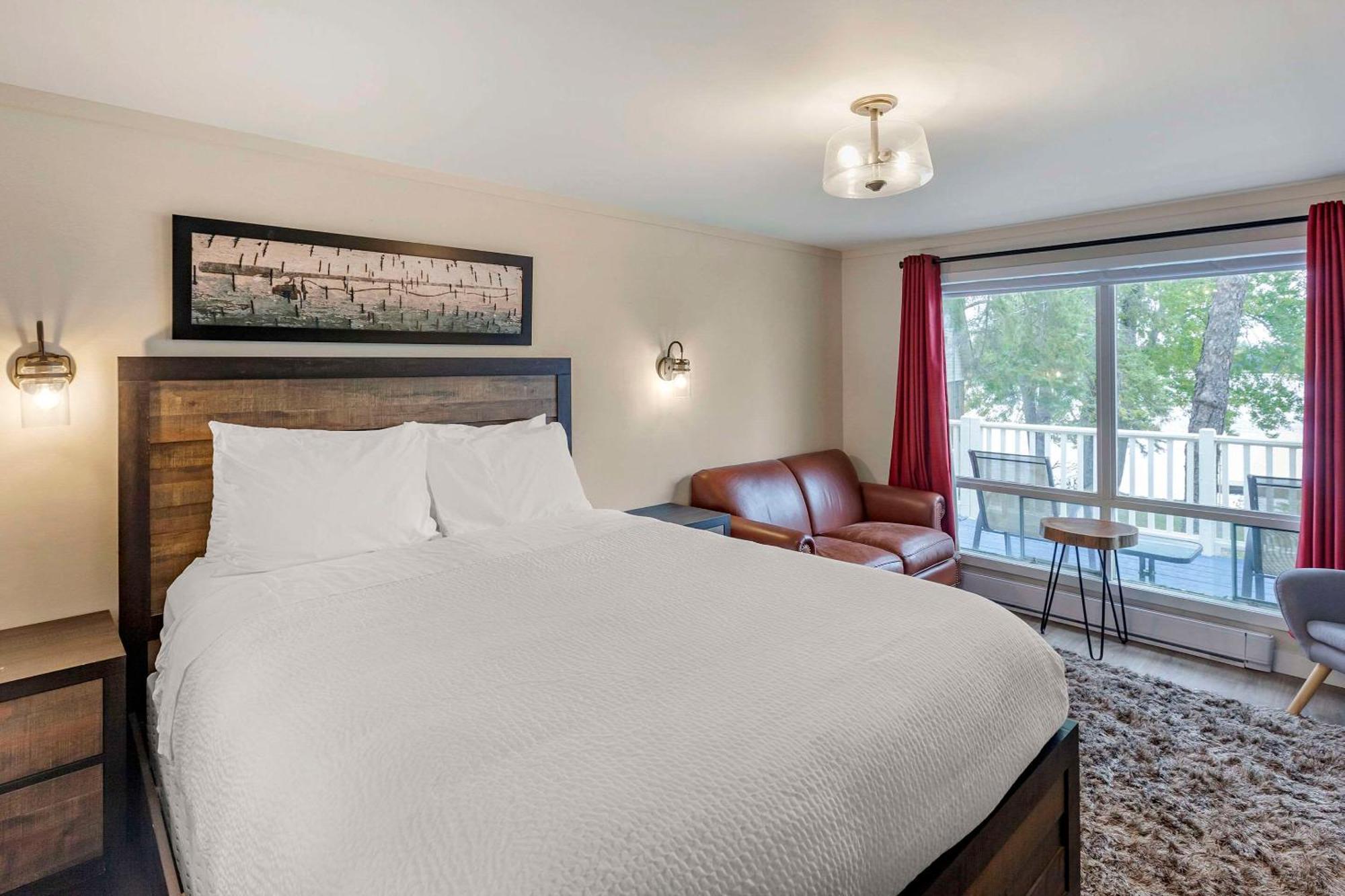 Bayview Wildwood Resort, Ascend Hotel Collection Severn 外观 照片