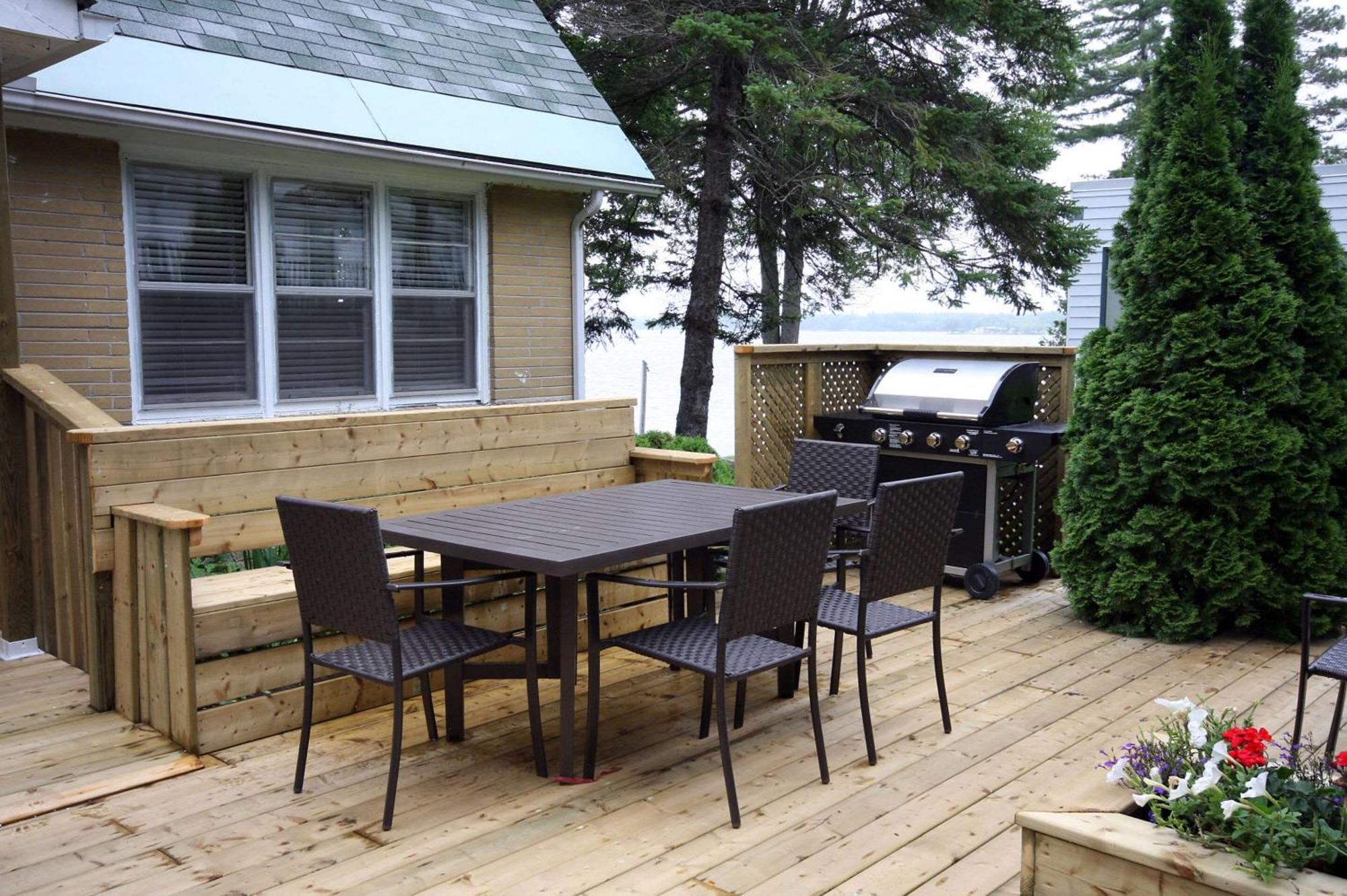 Bayview Wildwood Resort, Ascend Hotel Collection Severn 外观 照片