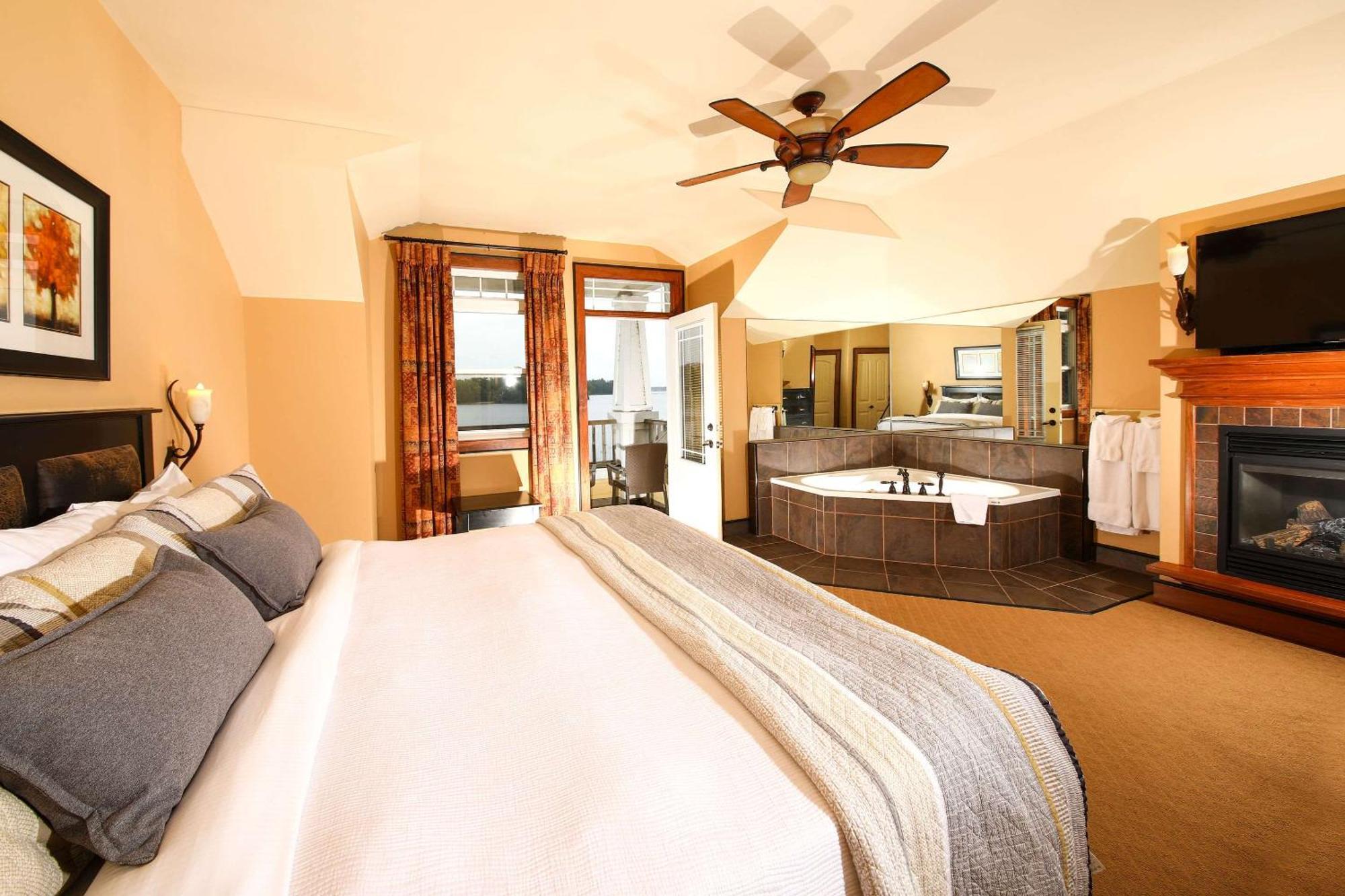 Bayview Wildwood Resort, Ascend Hotel Collection Severn 外观 照片
