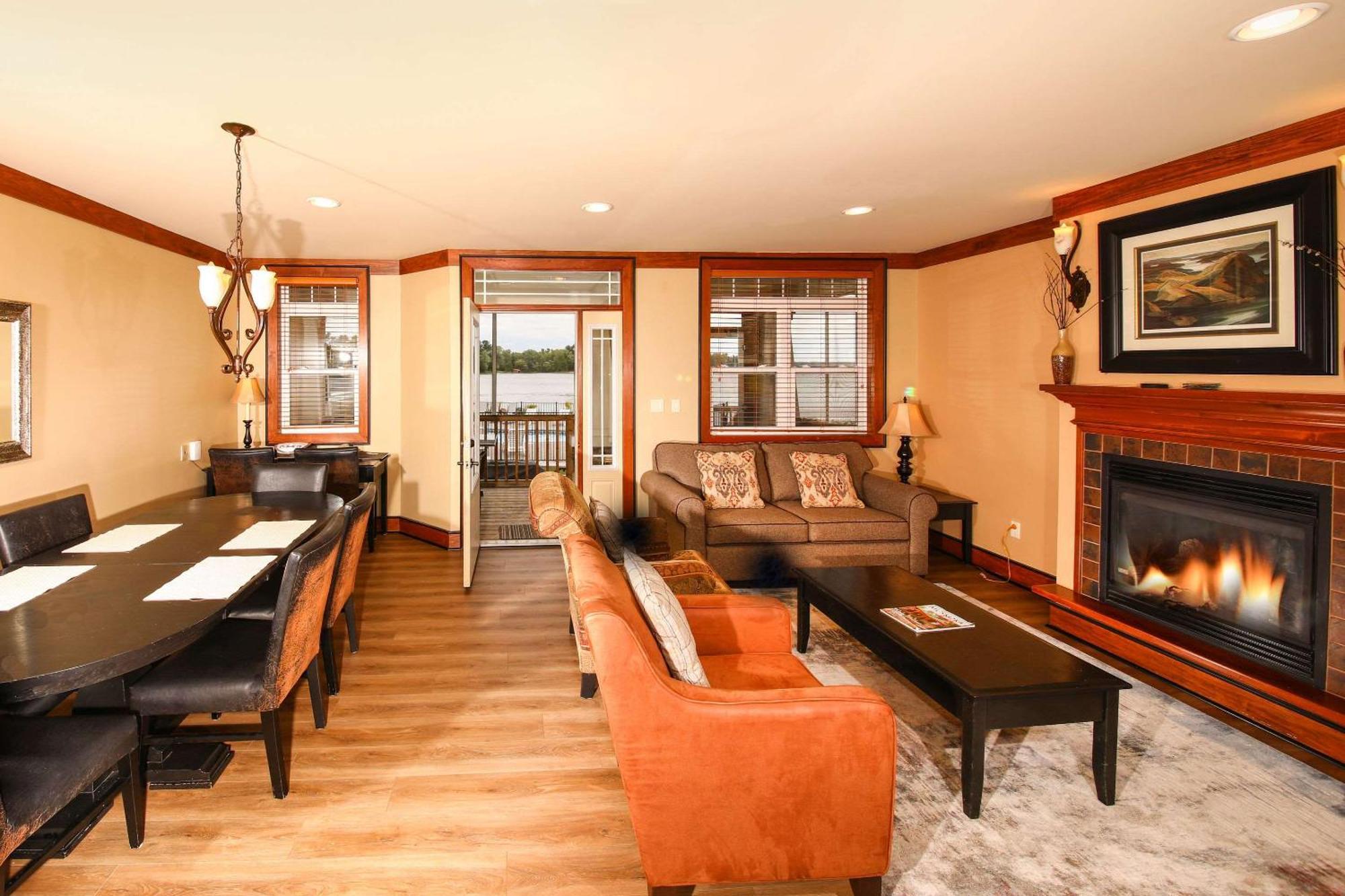 Bayview Wildwood Resort, Ascend Hotel Collection Severn 外观 照片