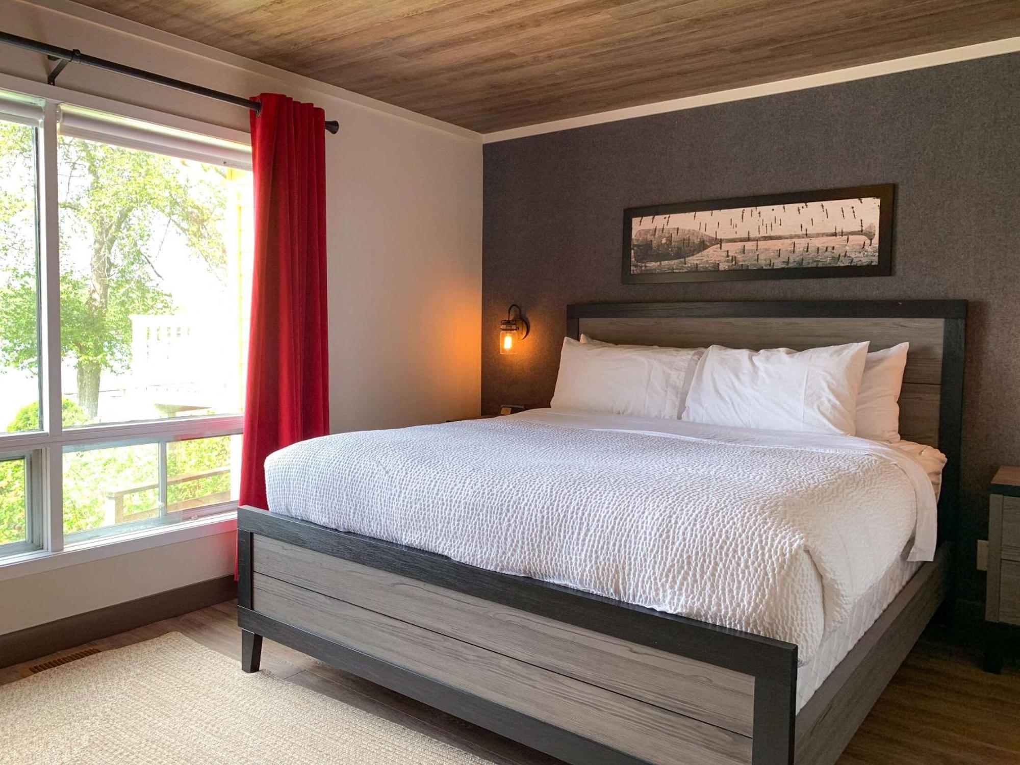 Bayview Wildwood Resort, Ascend Hotel Collection Severn 外观 照片
