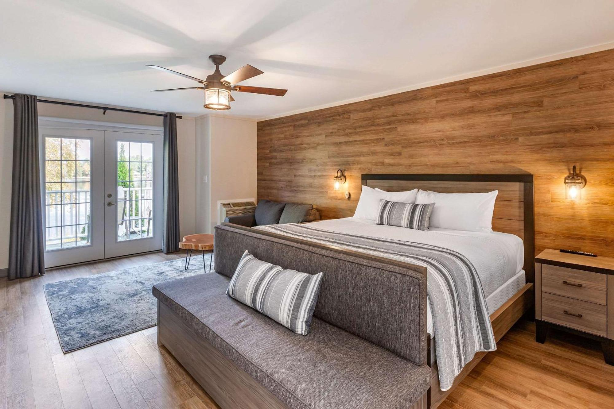 Bayview Wildwood Resort, Ascend Hotel Collection Severn 外观 照片