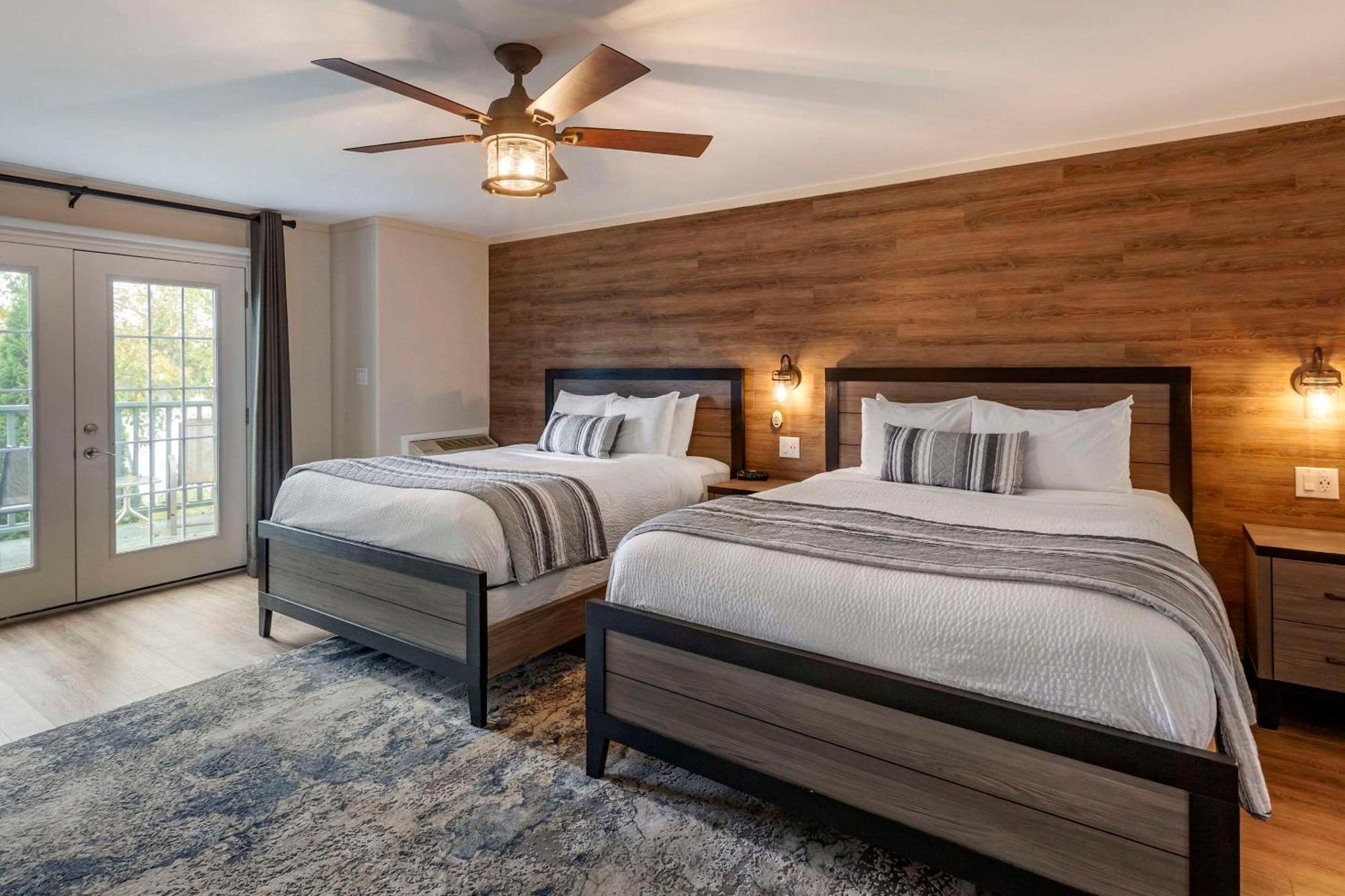 Bayview Wildwood Resort, Ascend Hotel Collection Severn 外观 照片