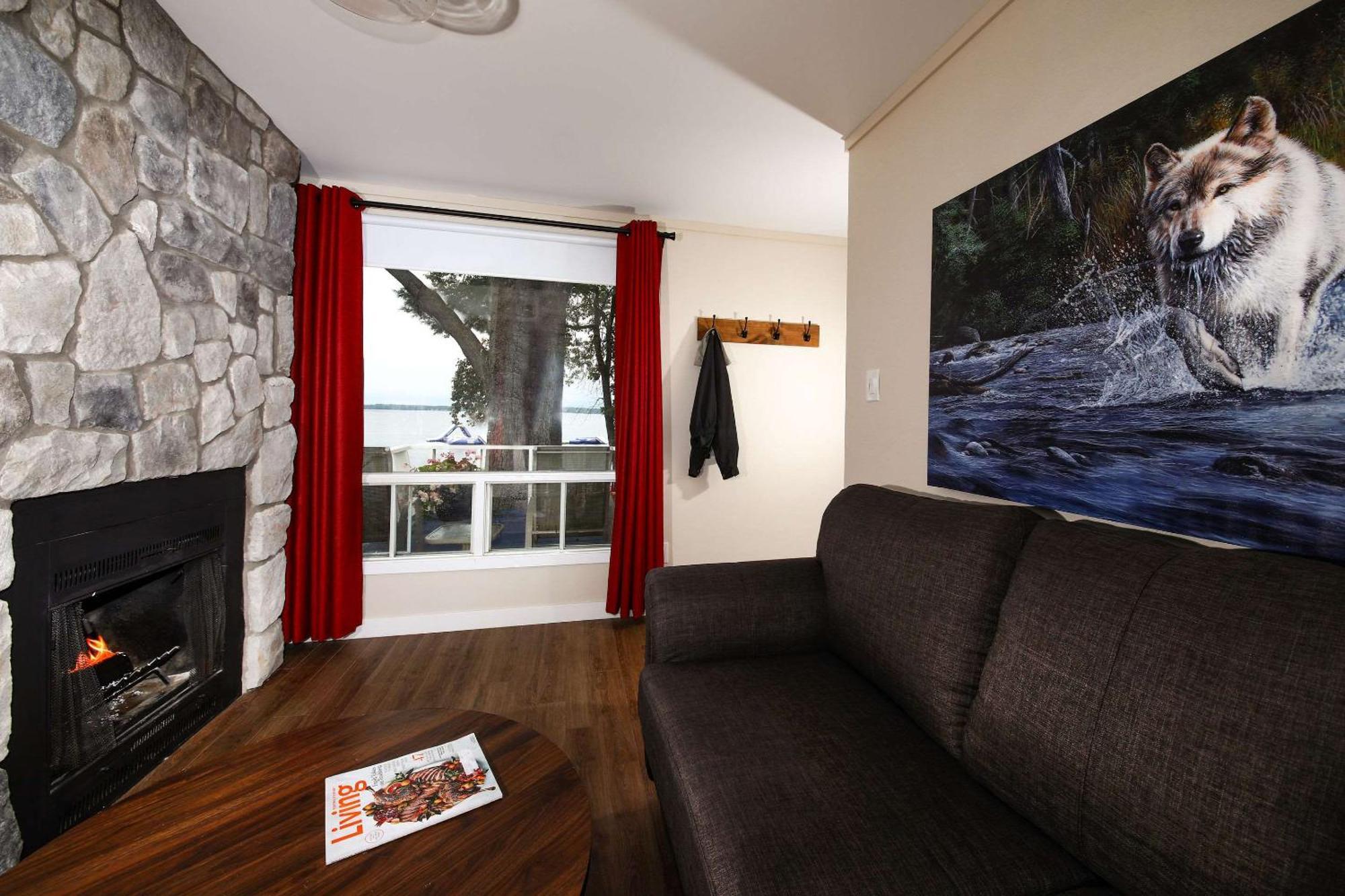 Bayview Wildwood Resort, Ascend Hotel Collection Severn 外观 照片